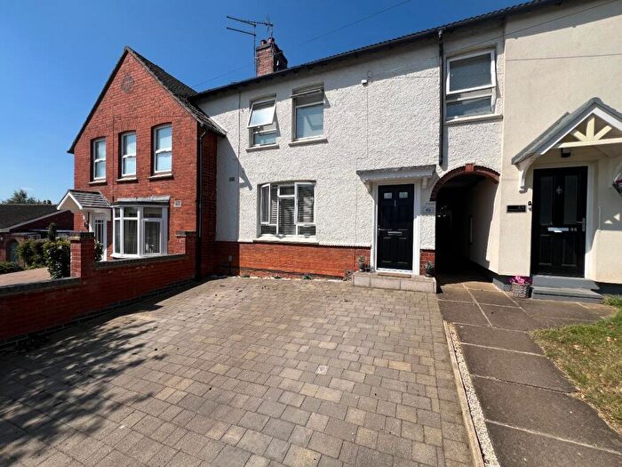 3 Bedroom Terraced House To Rent In Alexandra Road, Desborough, Kettering, NN14