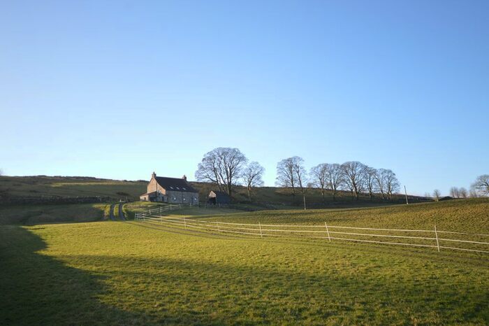 3 Bedroom Detached House For Sale In St. Johns Chapel, Bishop Auckland DL13