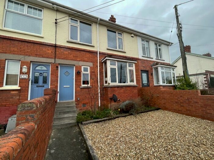 3 Bedroom Terraced House To Rent In West Street, Wells, BA5