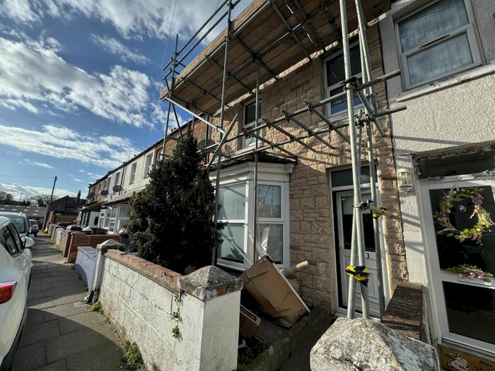 2 Bedroom Terraced House To Rent In Buckingham Road, Margate, CT9