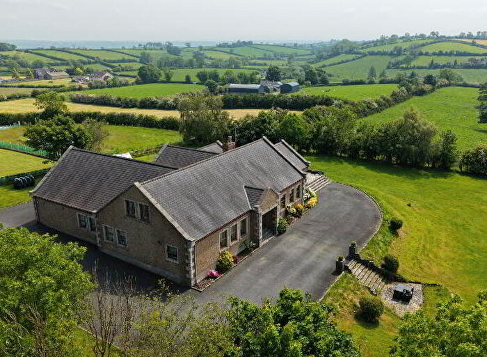 6 Bedroom Detached Chalet Bungalows For Sale In Russ Heak House, Tullymacann Road, Craigavon, BT62