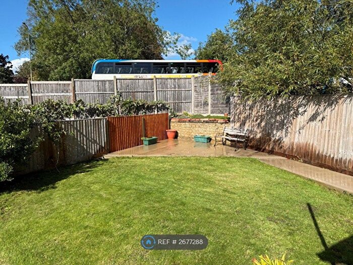 2 Bedroom Terraced House To Rent In Ferry Hinksey Road, Oxford, OX2