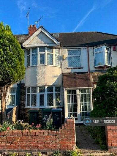 3 Bedroom Terraced House To Rent In Torcross Avenue, Coventry, CV2
