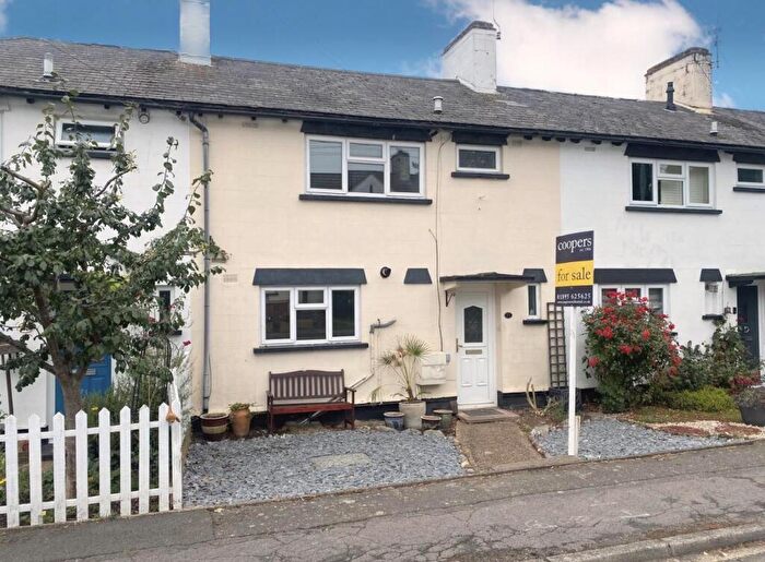 2 Bedroom Terraced House For Sale In Cordingley Road, Ruislip, HA4