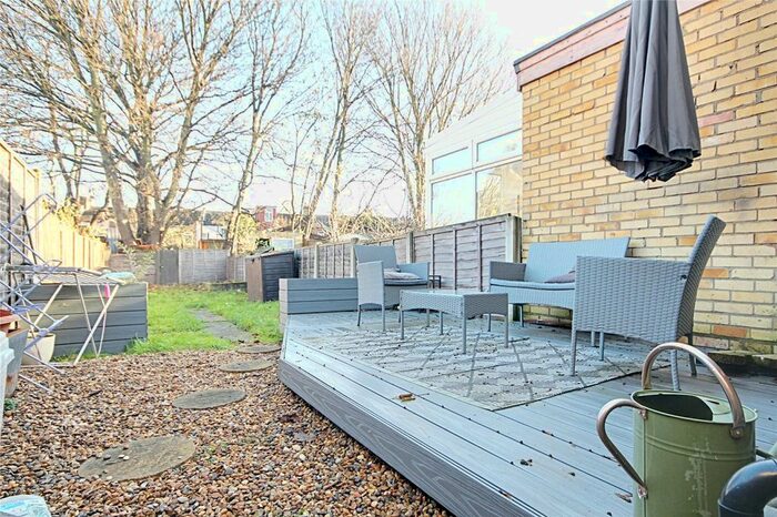 2 Bedroom Terraced House To Rent In St. Malo Avenue, London, N9