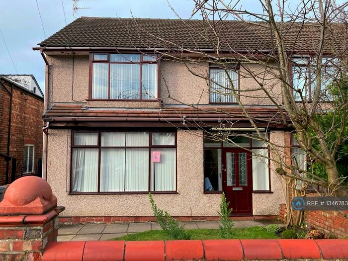 2 Bedroom Flat To Rent In Rycroft Road, Wirral, CH47