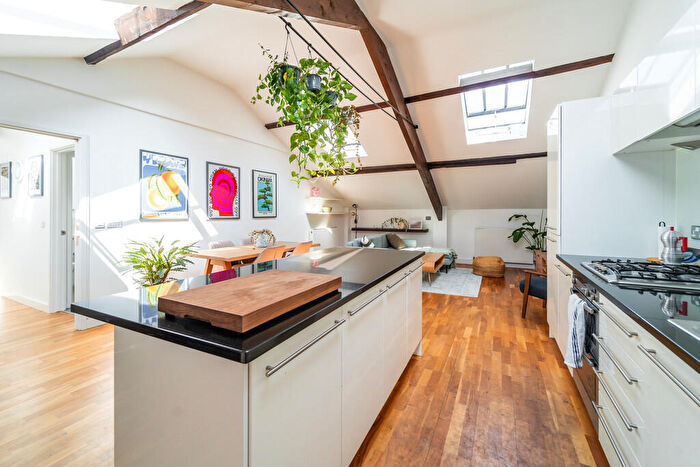 1 Bedroom Apartment For Sale In Hoffman Square, Chart Street, Hoxton, London, N1