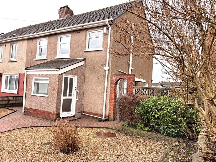 3 Bedroom Semi Detached House For Sale In Silver Avenue, Port Talbot, SA12