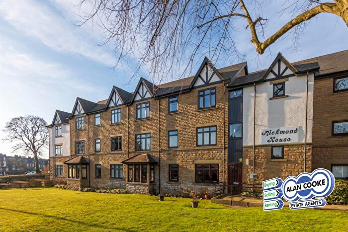 1 Bedroom Retirement Property For Sale In Richmond House, Street Lane, Roundhay, Leeds, LS8