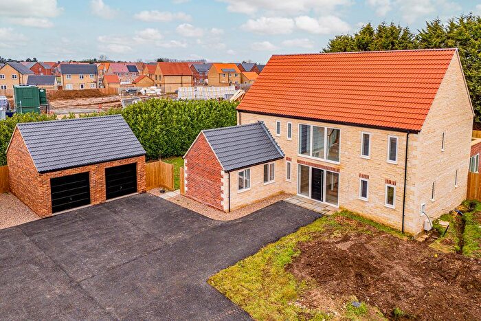 5 Bedroom Detached House For Sale In Emerson Court, Off Fen Road, Holbeach, Spalding, PE12
