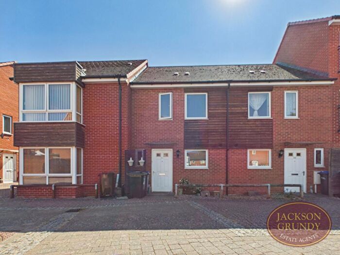 2 Bedroom Terraced House For Sale In Booth Park, Northampton, NN3