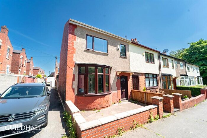 3 Bedroom End Of Terrace House For Sale In Highfield Avenue, Fulwood, Preston, PR2