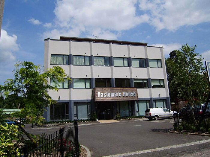 1 Bedroom Flat To Rent In Haslemere House, Haslemere, GU27