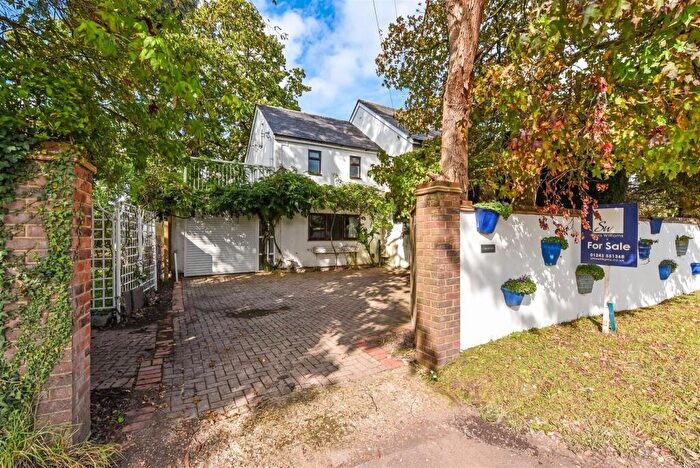 3 Bedroom House For Sale In Barnham Lane, Walberton, BN18