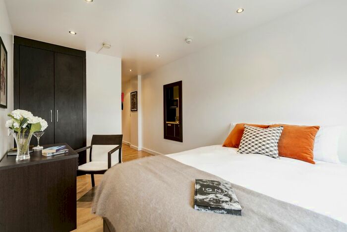 Studio To Rent In The Quarters, Kilburn, NW6