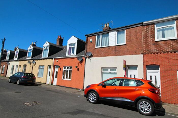 3 Bedroom Terraced House To Rent In Londonderry Street, Sunderland, Tyne And Wear, SR3