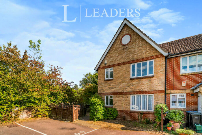 1 Bedroom End Of Terrace House To Rent In Tickenhall Drive, CM17