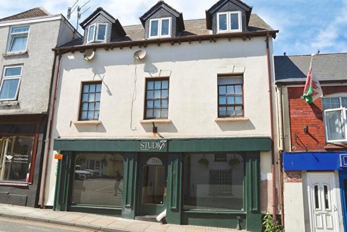 1 Bedroom Apartment For Sale In Thomas Street, Chepstow, NP16