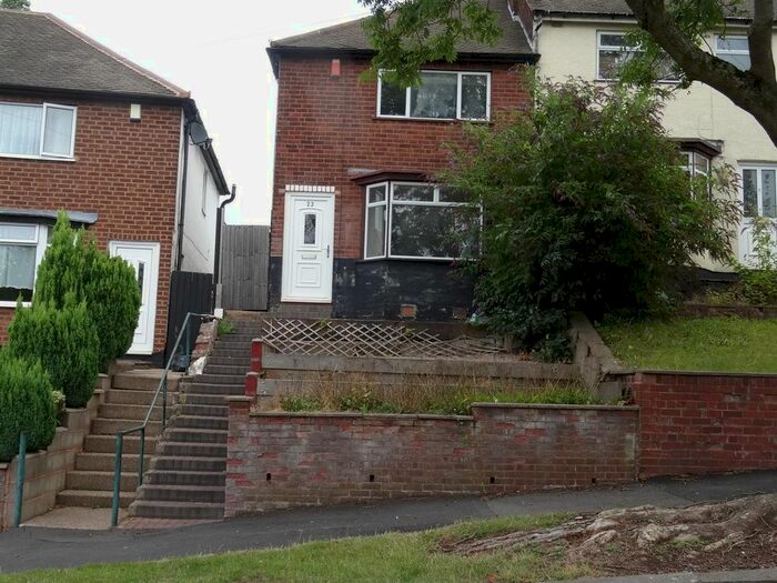 2 Bedroom Semi-Detached House To Rent In Carmodale Avenue, Great Barr, Birmingham B42