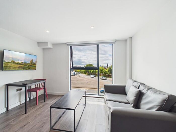 Studio To Rent In Element The Quarter, Low Hill Street, A, L6