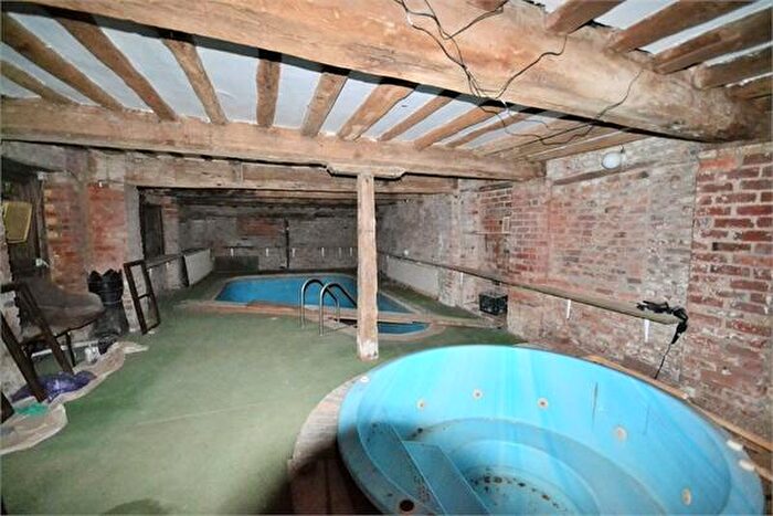 Detached House For Sale In King Street, Kings Lynn, PE30