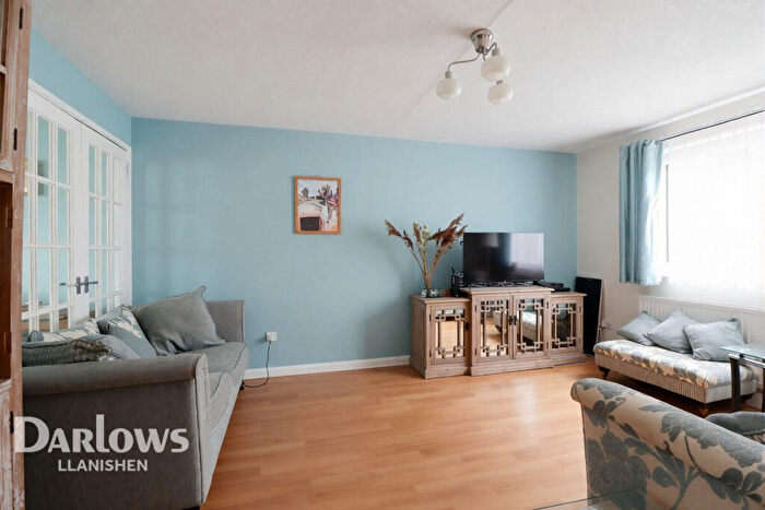 3 Bedroom Semi Detached House For Sale In Cheshire Close, Cardiff, CF14