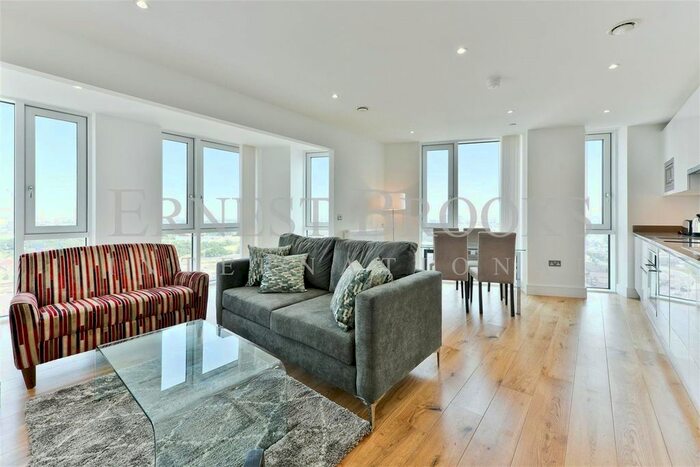 2 Bedroom Flat To Rent In Sky View Tower, High Street, Stratford, E15