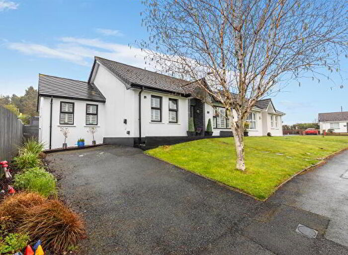 3 Bedroom Semi-detached Bungalows For Sale In A Annsfield Park, Killyleagh, BT30