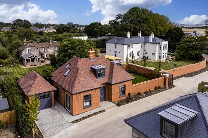 2 Bedroom Detached House For Sale In The Gatehouse, Millwood, Emsworth, West Sussex, PO10