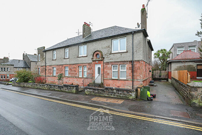 3 Bedroom Flat For Sale In Tay Street, Monifieth Dundee, DD5