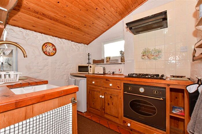 2 Bedroom Detached House For Sale In Melville Street, Sandown, Isle Of Wight, PO36