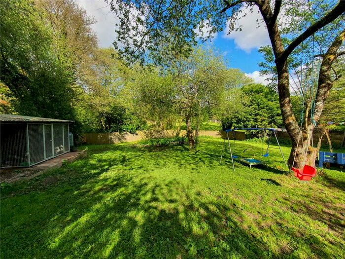 2 Bedroom End Of Terrace House For Sale In Torrington, Devon, EX38