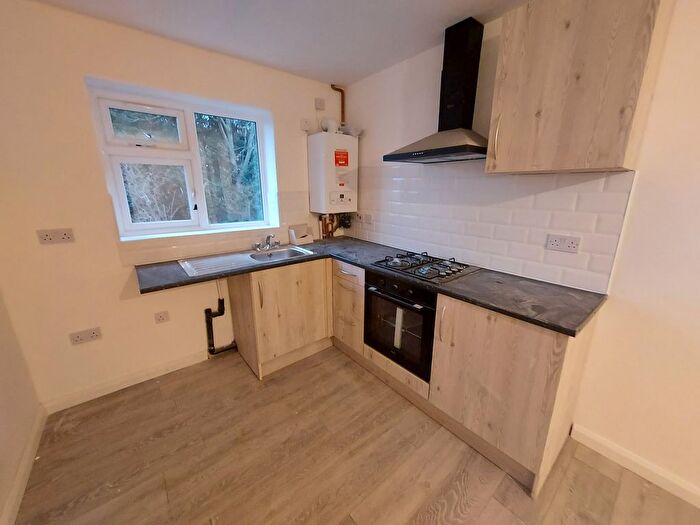 1 Bedroom Flat To Rent In Redhouse Street, Walsall, WS1