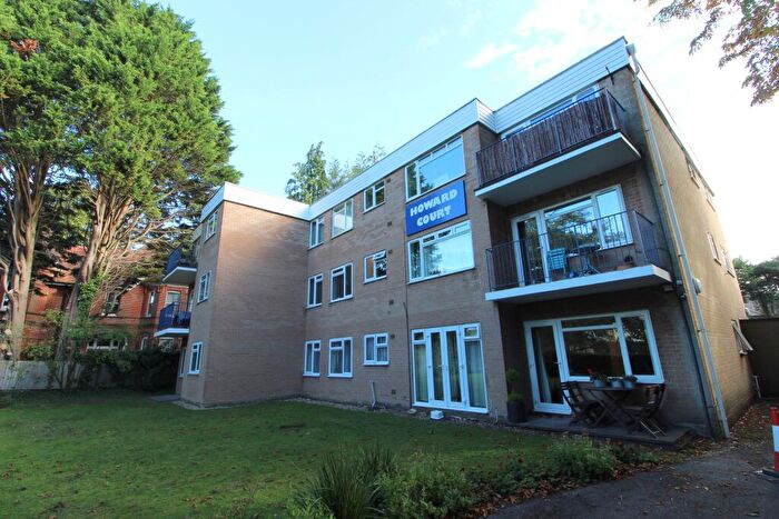2 Bedroom Flat To Rent In Wimborne Road, Bournemouth, Dorset, BH3