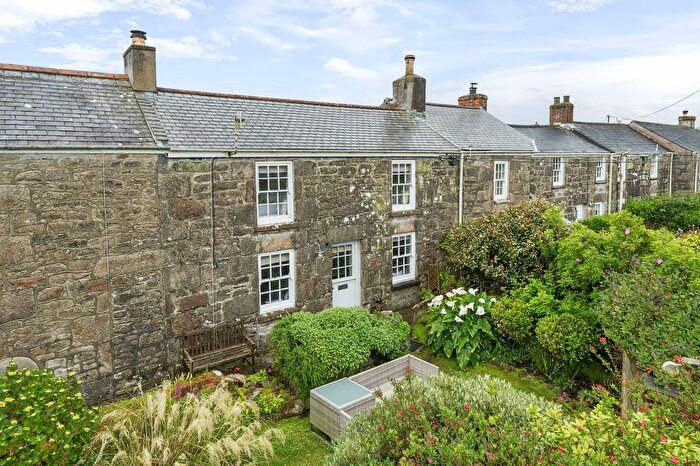 2 Bedroom Terraced House For Sale In Bojewyan Stennack, Pendeen, TR19