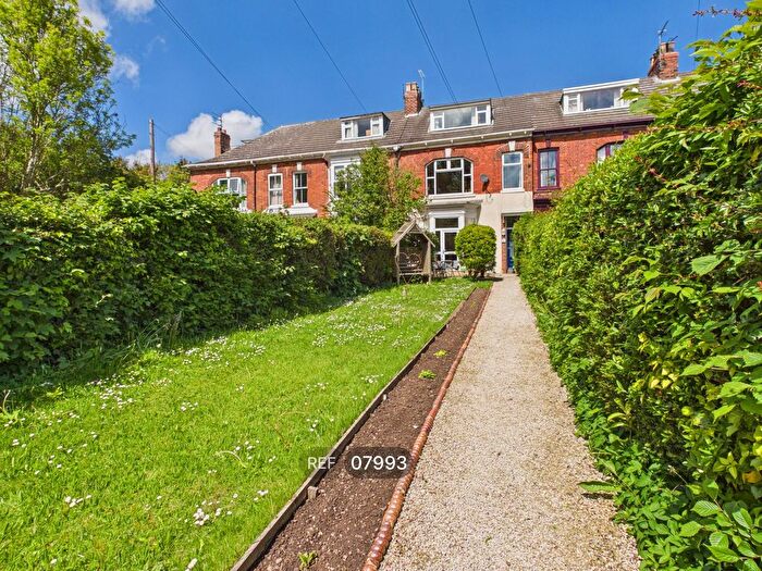 2 Bedroom Terraced House To Rent In Suffolk Terrace, Seaton Road, Hornsea, HU18
