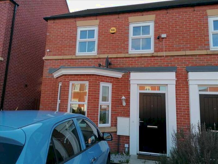 3 Bedroom Semi-Detached House To Rent In Great Heath Road, Liverpool, L4