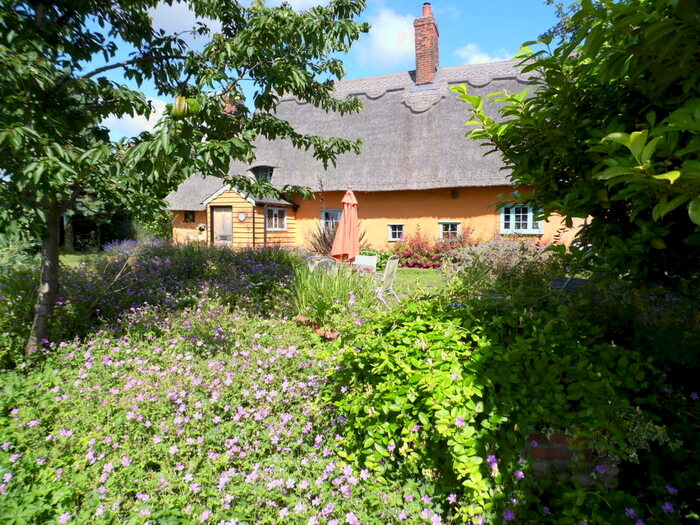 4 Bedroom Cottage For Sale In Little Yeldham, Halstead, CO9