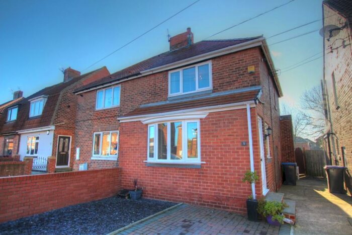 2 Bedroom Semi-Detached House To Rent In Jack Lawson Terrace, Wheatley Hill, Durham, DH6