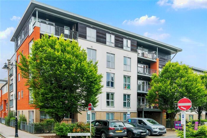 1 Bedroom Apartment To Rent In Garway Court, Matilda Gardens, London, E3