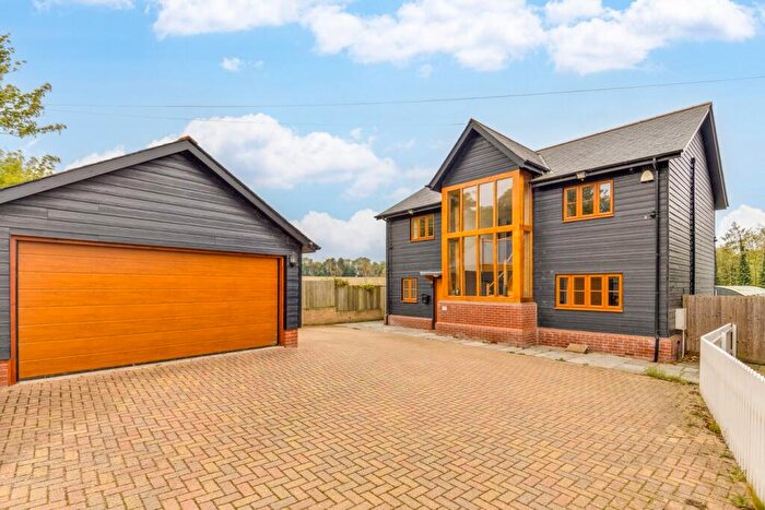 4 Bedroom Detached House For Sale In Barkway Road, Royston, SG8