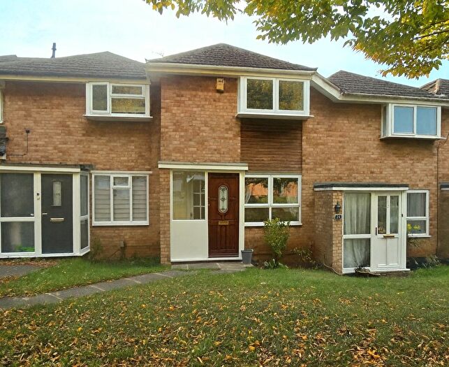 2 Bedroom Terraced House For Sale In Grasscroft, Kingsthorpe, NN2