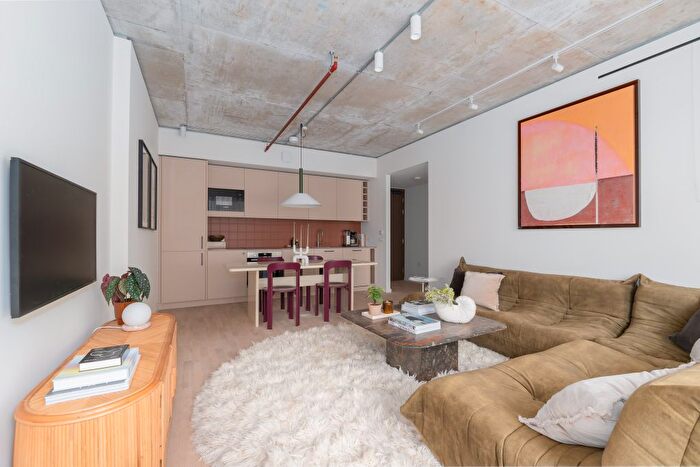 1 Bedroom Flat For Sale In Vabel, Chalkstone Lane, London, SE10
