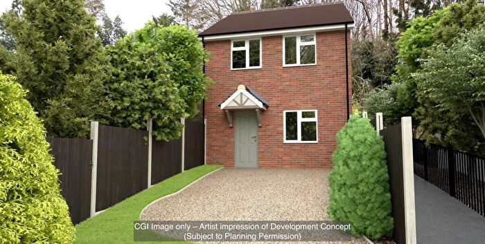 Land For Sale In Land To The Rear Of Staples Road, Loughton, Essex, IG10