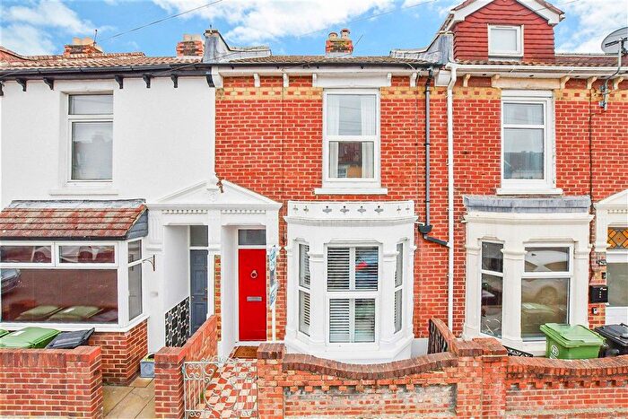 2 Bedroom Terraced House For Sale In Vernon Avenue, Milton, Portsmouth, Hampshire, PO4