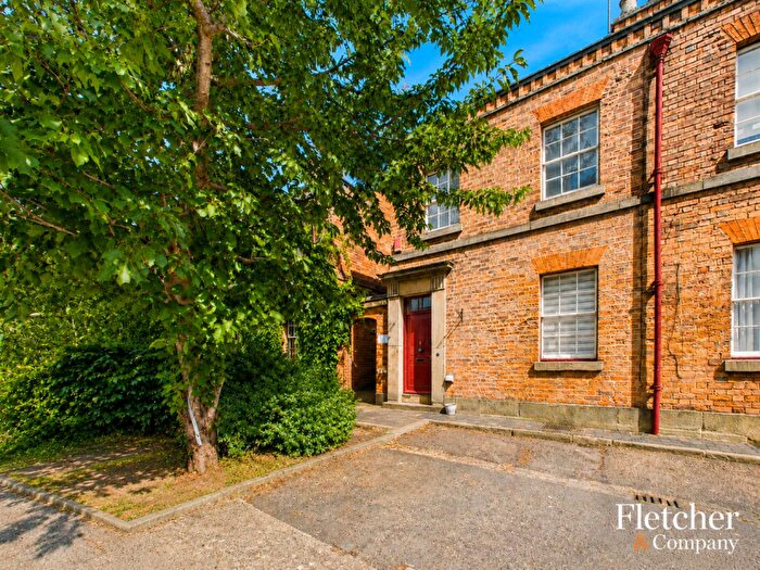 2 Bedroom House To Rent In Midland Place, Derby, DE1
