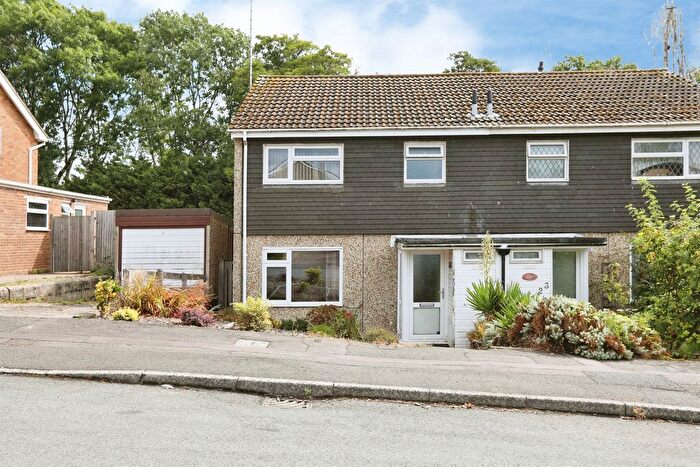 3 Bedroom Semi-Detached House For Sale In Faraday Avenue, East Grinstead, RH19