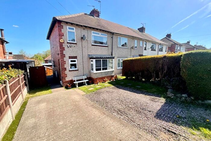 3 Bedroom End Of Terrace House For Sale In Smalldale Road, Sheffield, S12