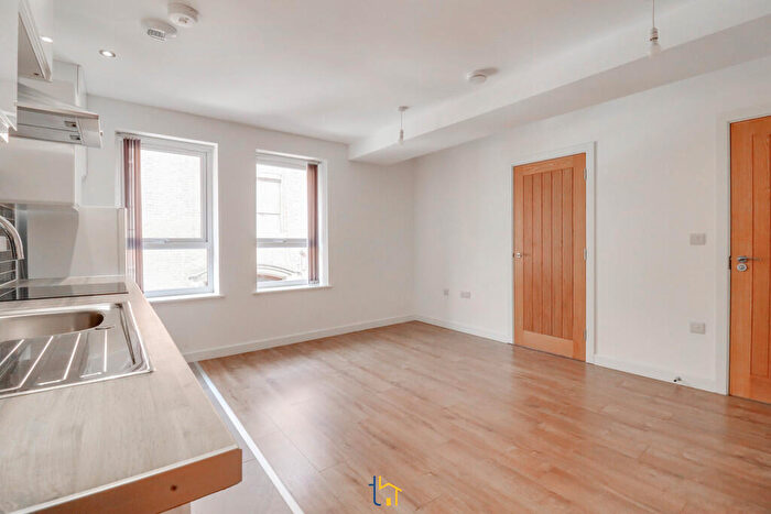 1 Bedroom Apartment To Rent In Earl Street, Leicester, LE1