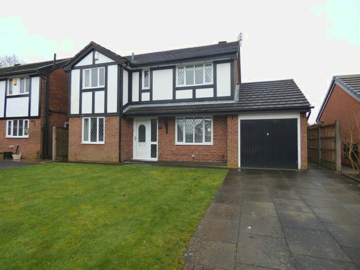 3 Bedroom Detached House To Rent In Leadale, Lea, Preston, PR2